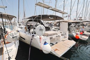 Dufour Yachts 56 Exclusive - 5 + 1 cab. Bild 5